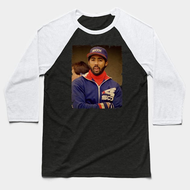 Harold Baines - Chicago White Sox, 1977 Baseball T-Shirt by anjaytenan